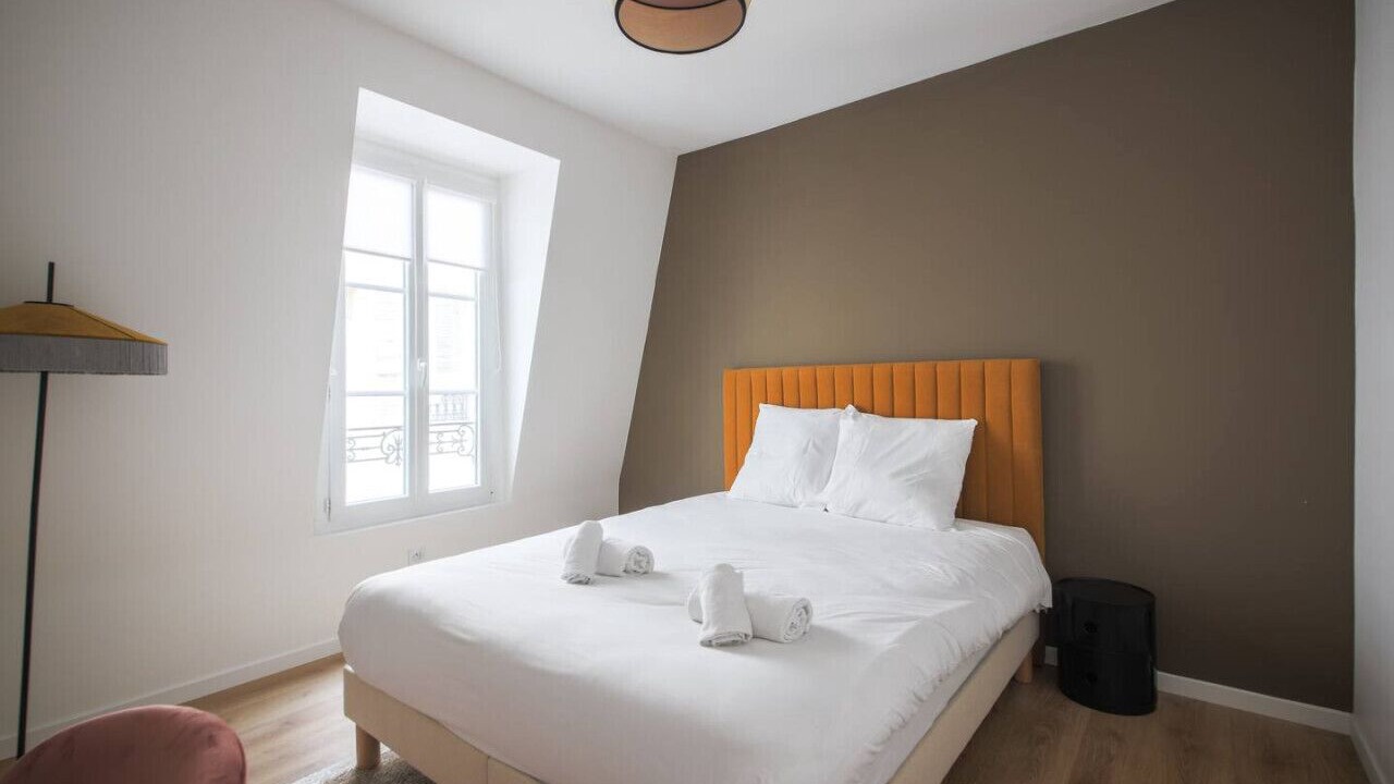 Photo of Bedroom in 15th Arrondissement