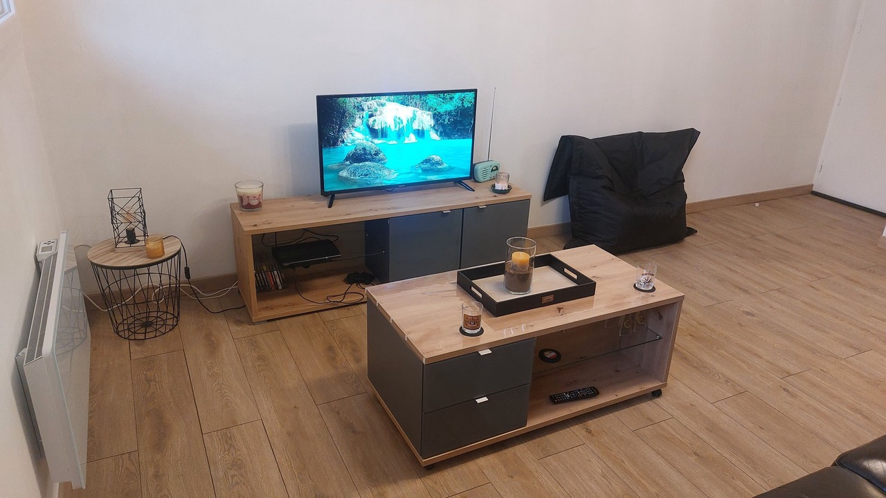 Photo of Livingroom in Bourbonne-les-Bains