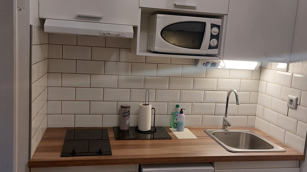 Photo of Kitchen in Bourbonne-les-Bains