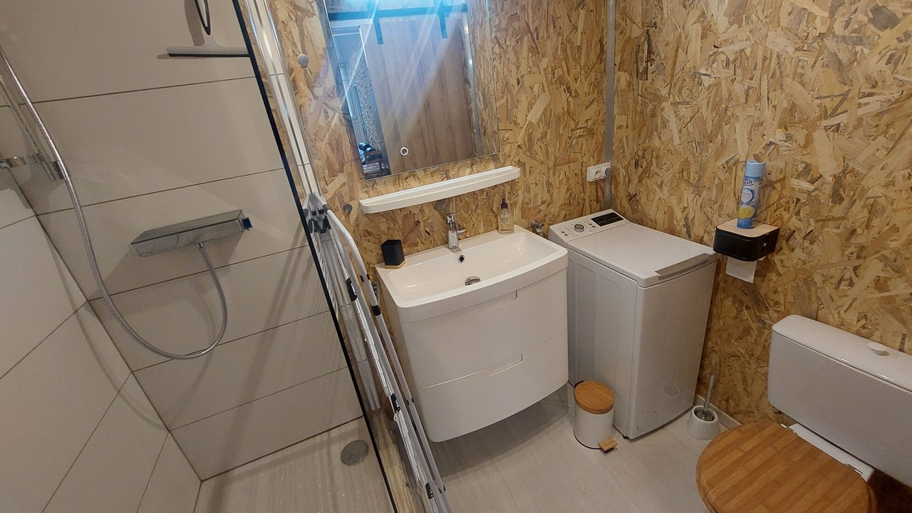 Photo of Bathroom in Bourbonne-les-Bains