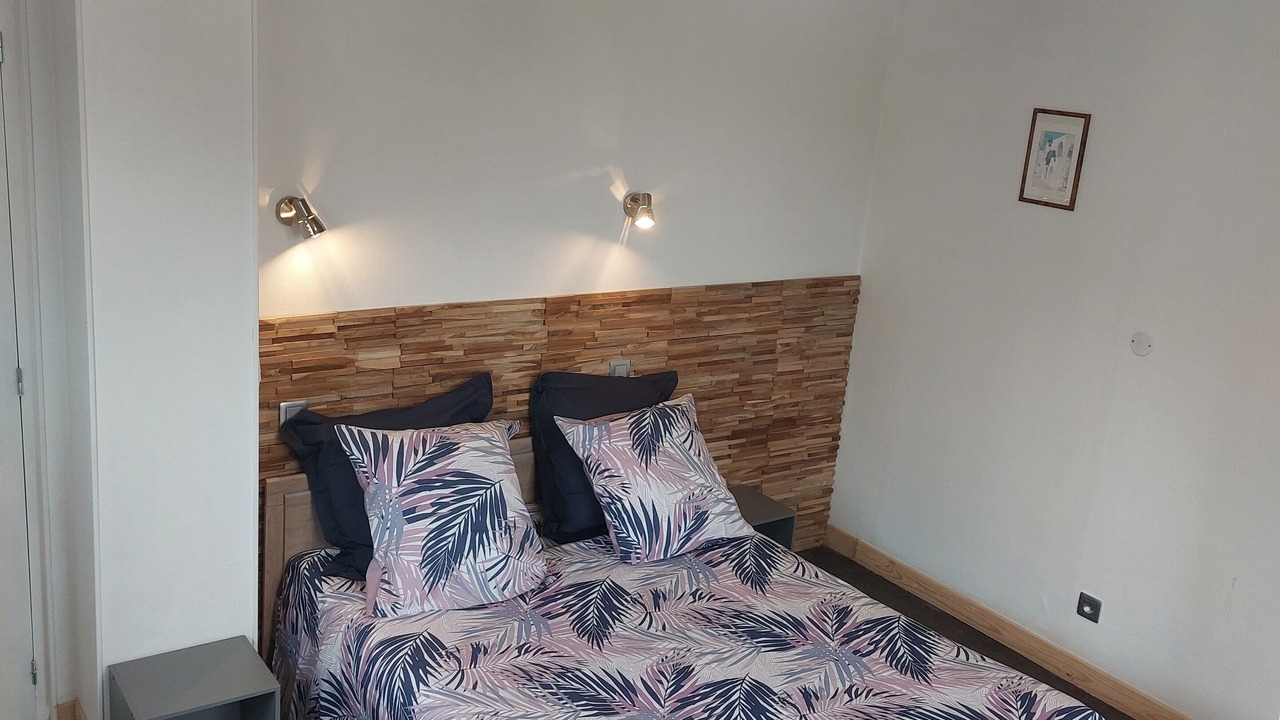 Photo of Bedroom in Bourbonne-les-Bains