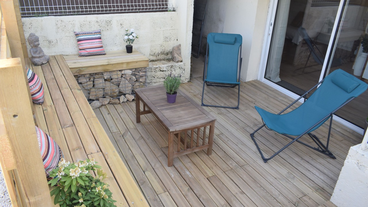 Photo of Patio Balcony in Noyal-Muzillac