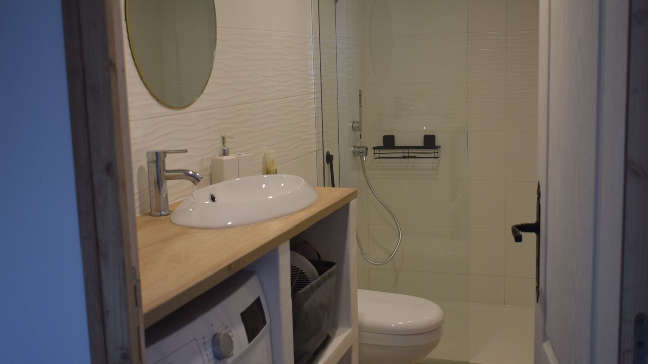 Photo of Bathroom in Noyal-Muzillac