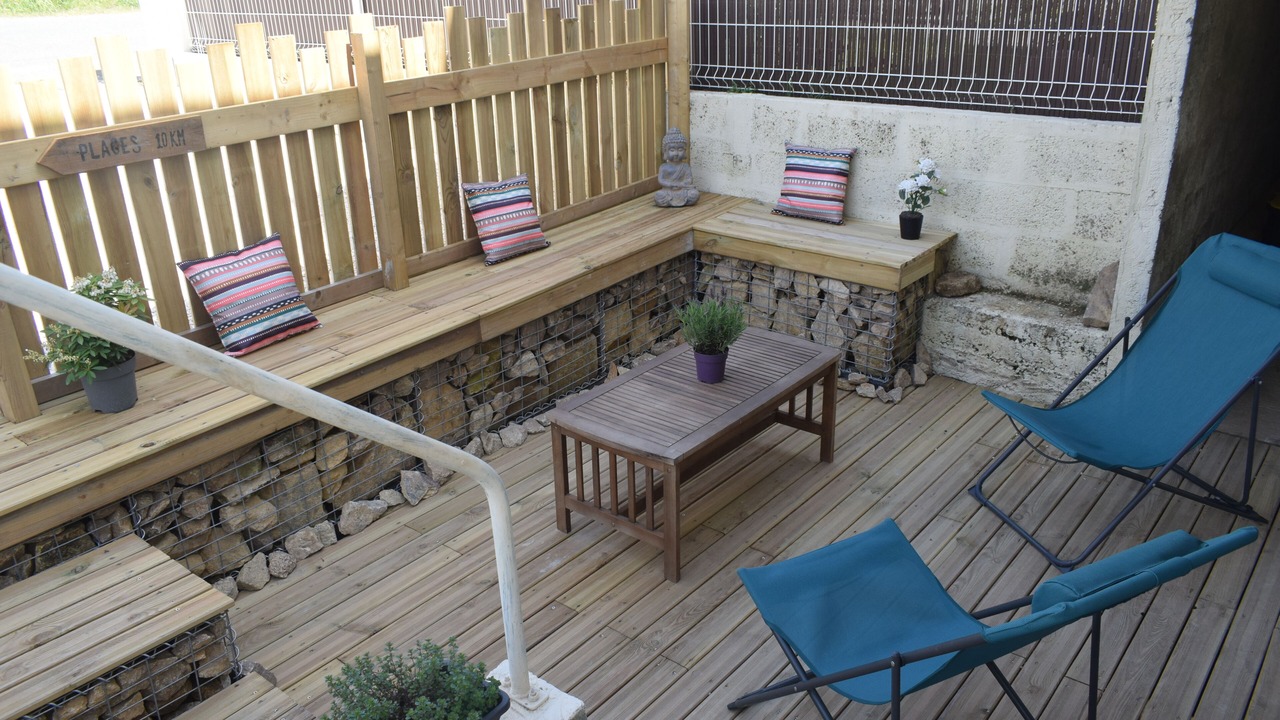 Photo of Patio Balcony in Noyal-Muzillac