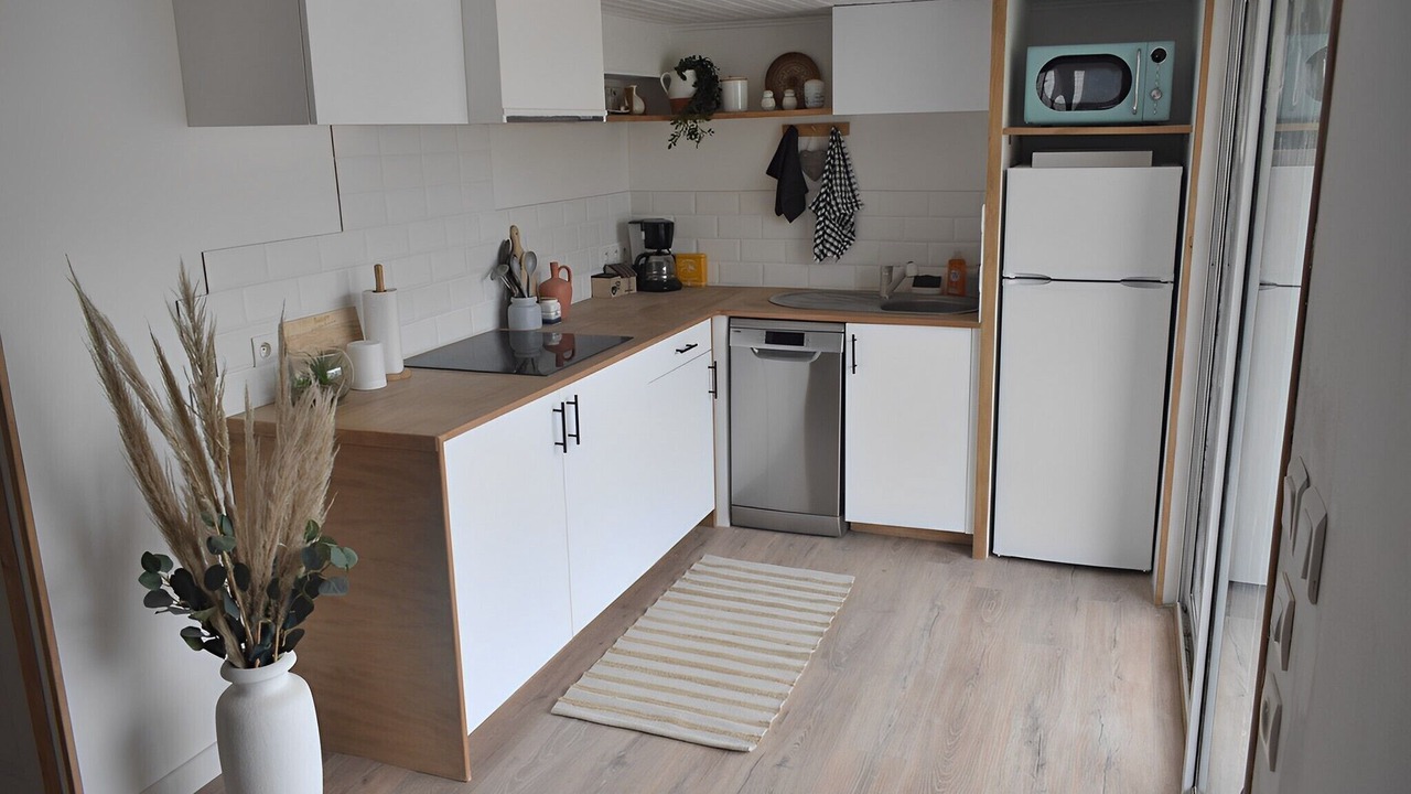 Photo of Kitchen in Noyal-Muzillac