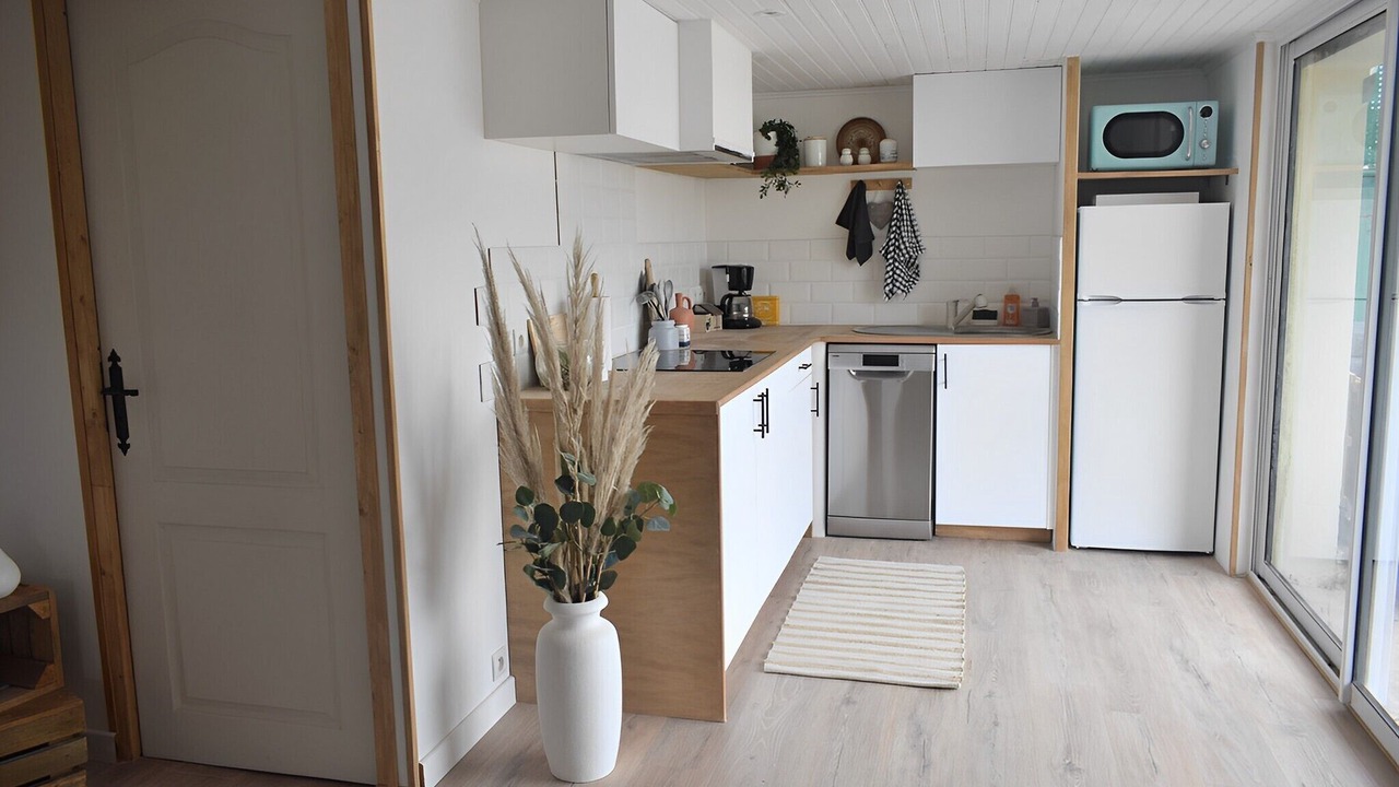 Photo of Kitchen in Noyal-Muzillac