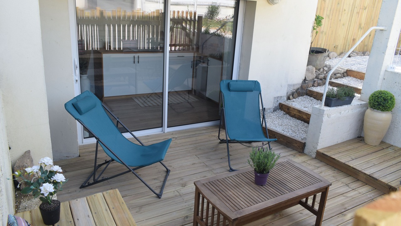 Photo of Patio Balcony in Noyal-Muzillac