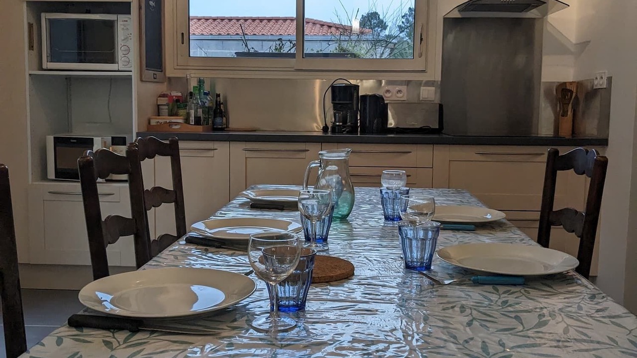 Photo of Kitchen in Les Conches