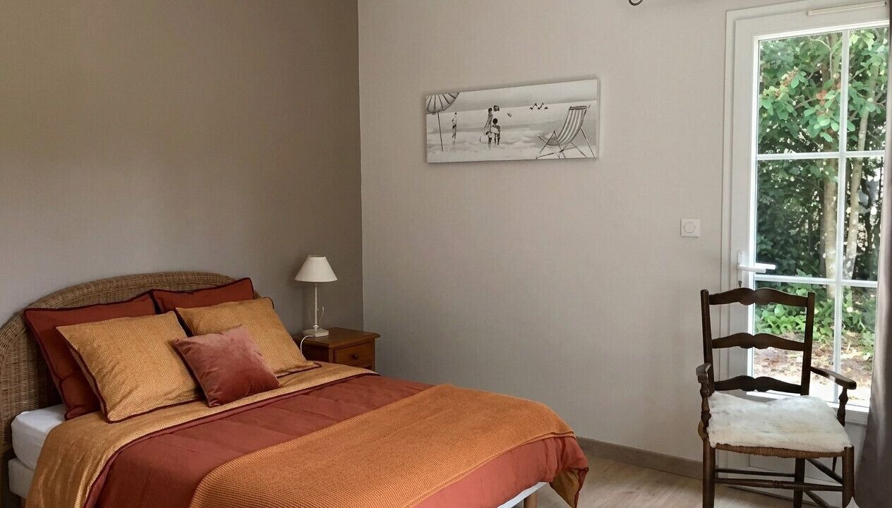 Photo of Bedroom in Les Conches