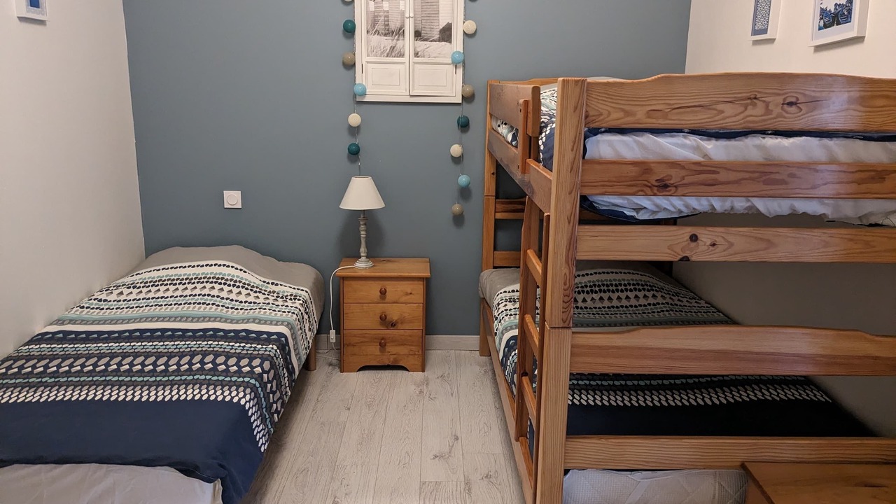 Photo of Bedroom in Les Conches