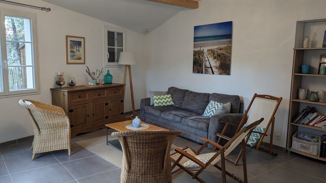 Photo of Livingroom in Les Conches