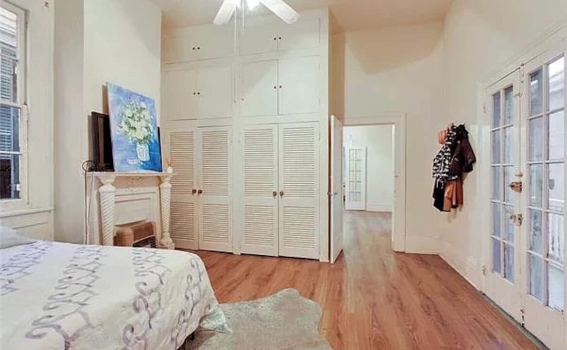 Photo of Bedroom in French Quarter