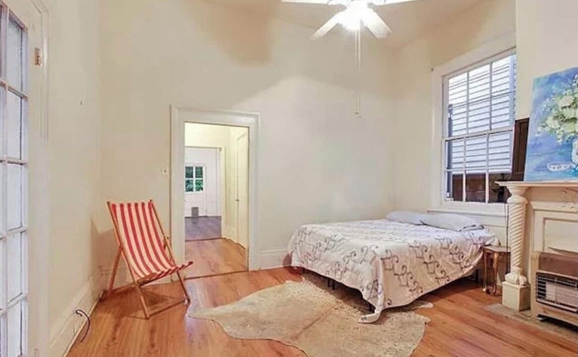 Photo of Bedroom in French Quarter