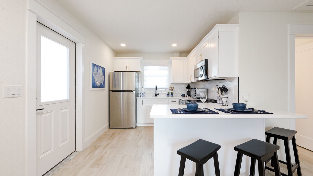 Photo of Kitchen in Flagler Beach