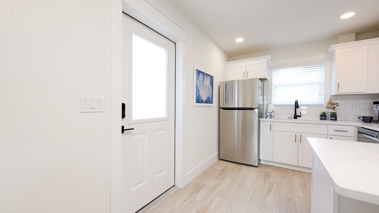 Photo of Kitchen in Flagler Beach