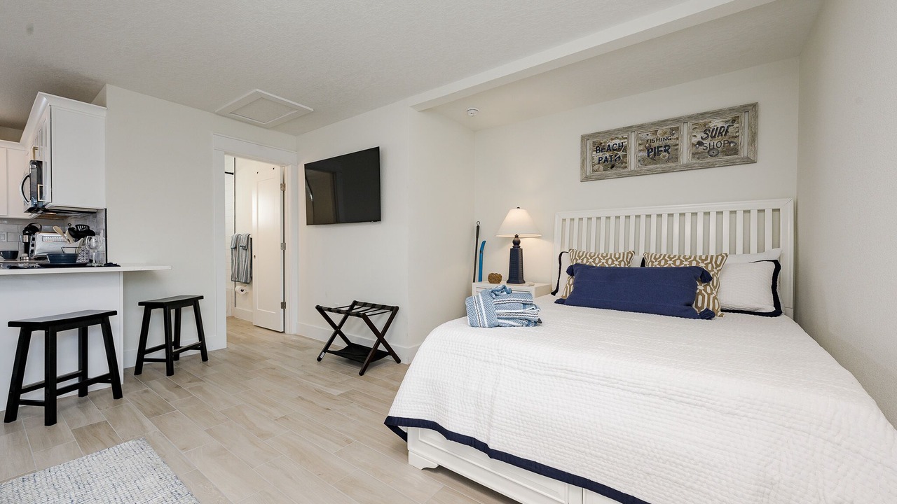 Photo of Bedroom in Flagler Beach