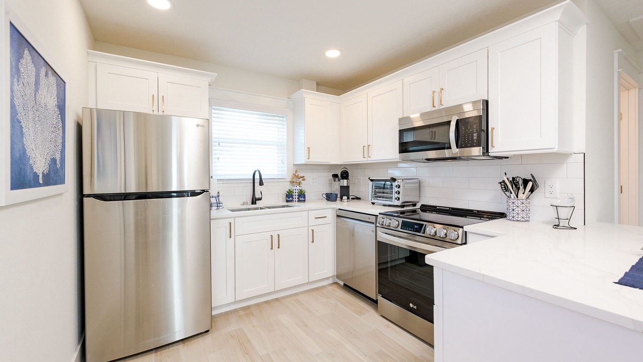 Photo of Kitchen in Flagler Beach