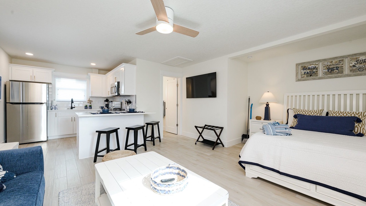 Photo of Bedroom in Flagler Beach