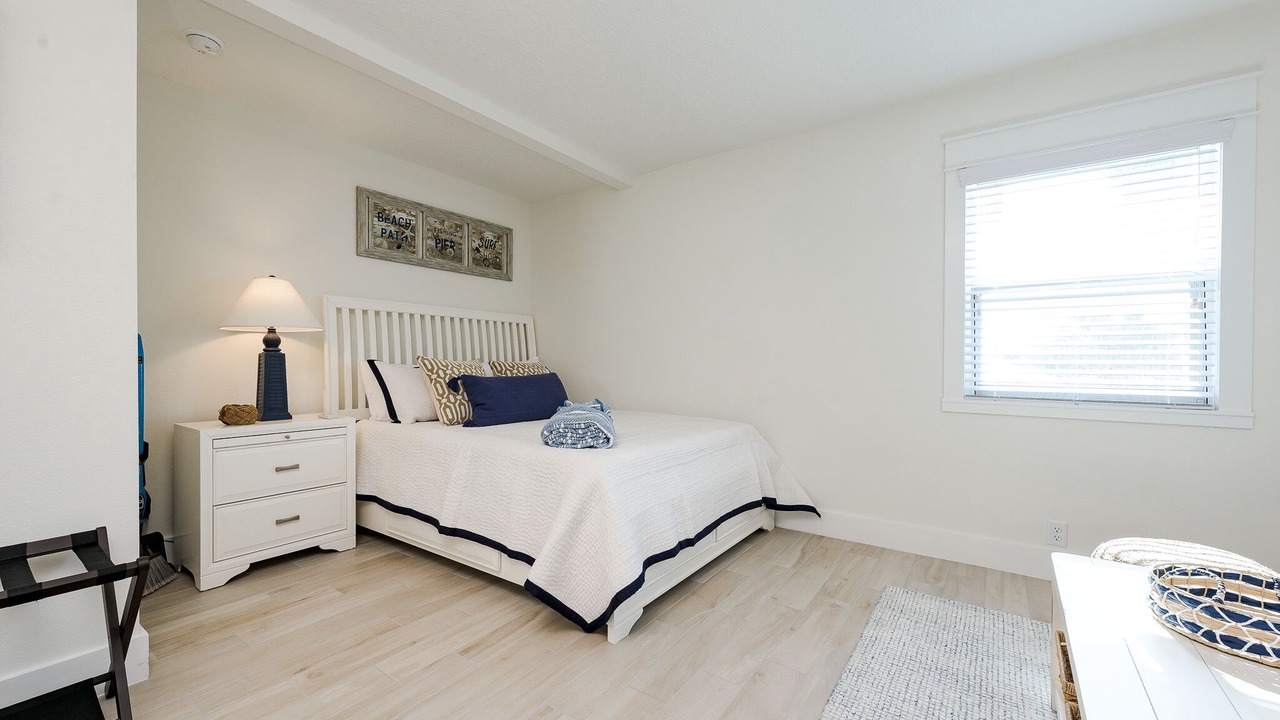 Photo of Bedroom in Flagler Beach