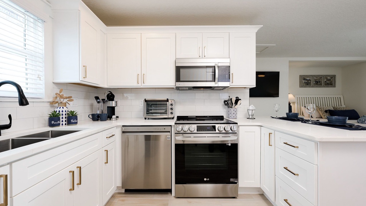 Photo of Kitchen in Flagler Beach
