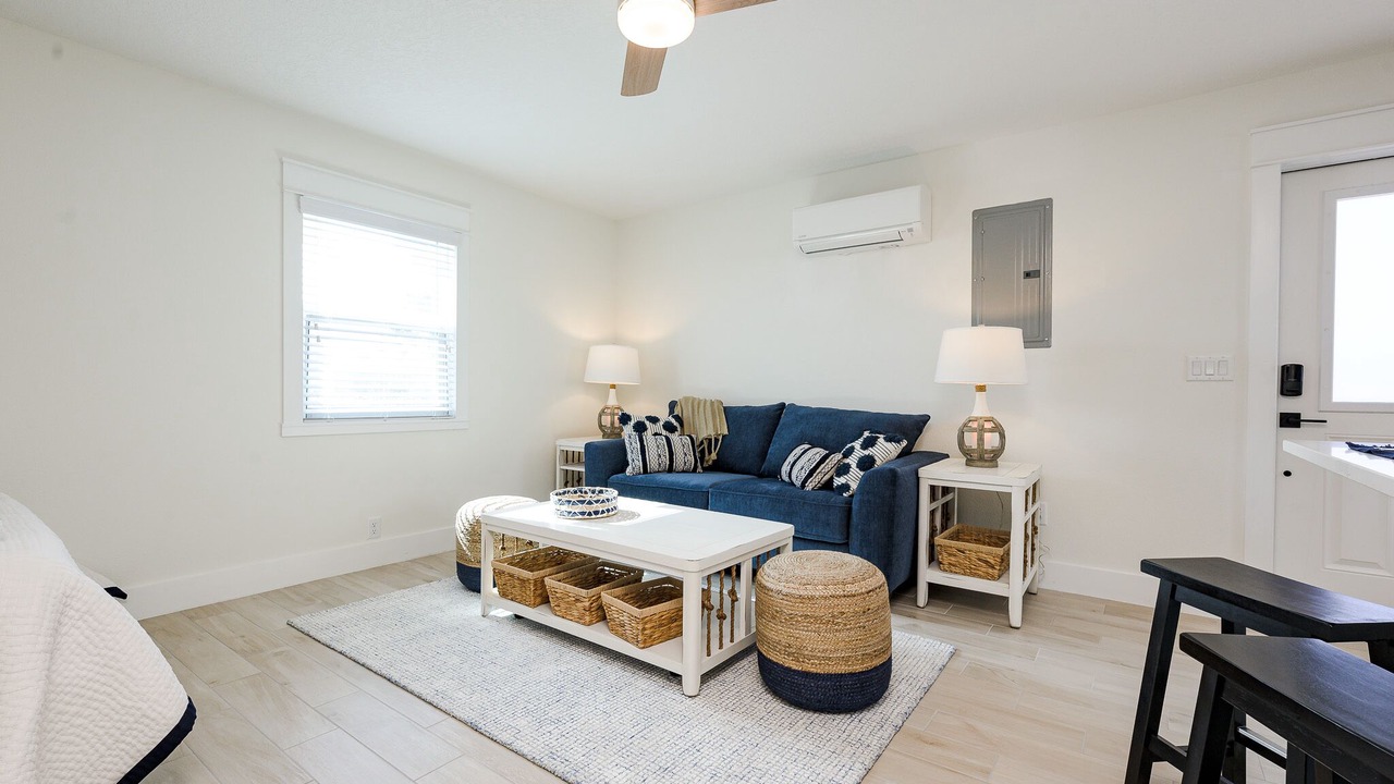 Photo of Livingroom in Flagler Beach