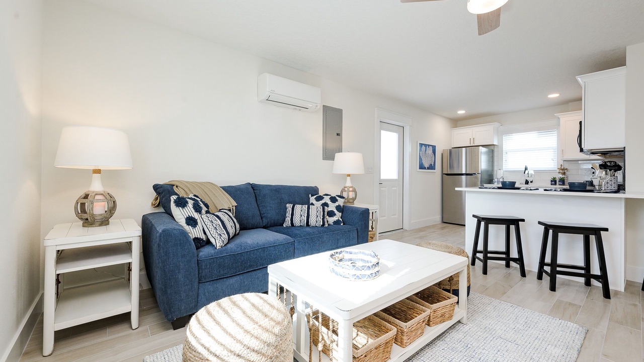 Photo of Livingroom in Flagler Beach