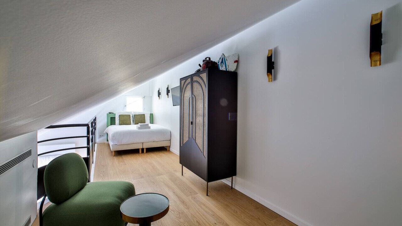 Photo of Bedroom in Madeleine