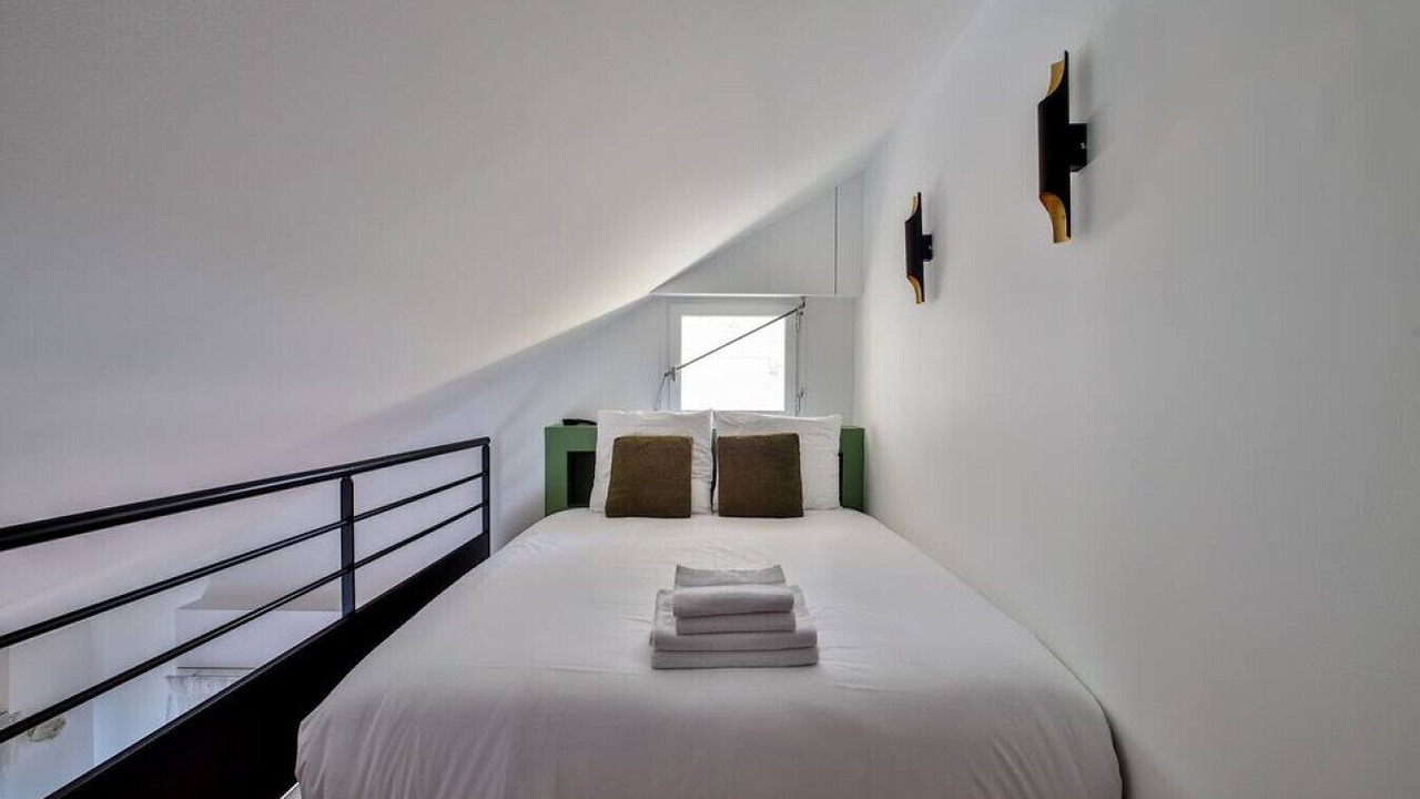 Photo of Bedroom in Madeleine