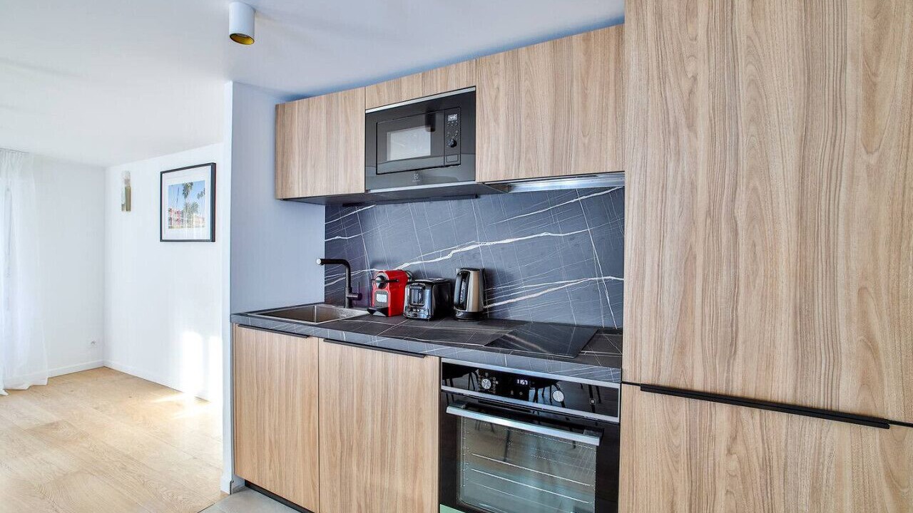 Photo of Kitchen in Madeleine