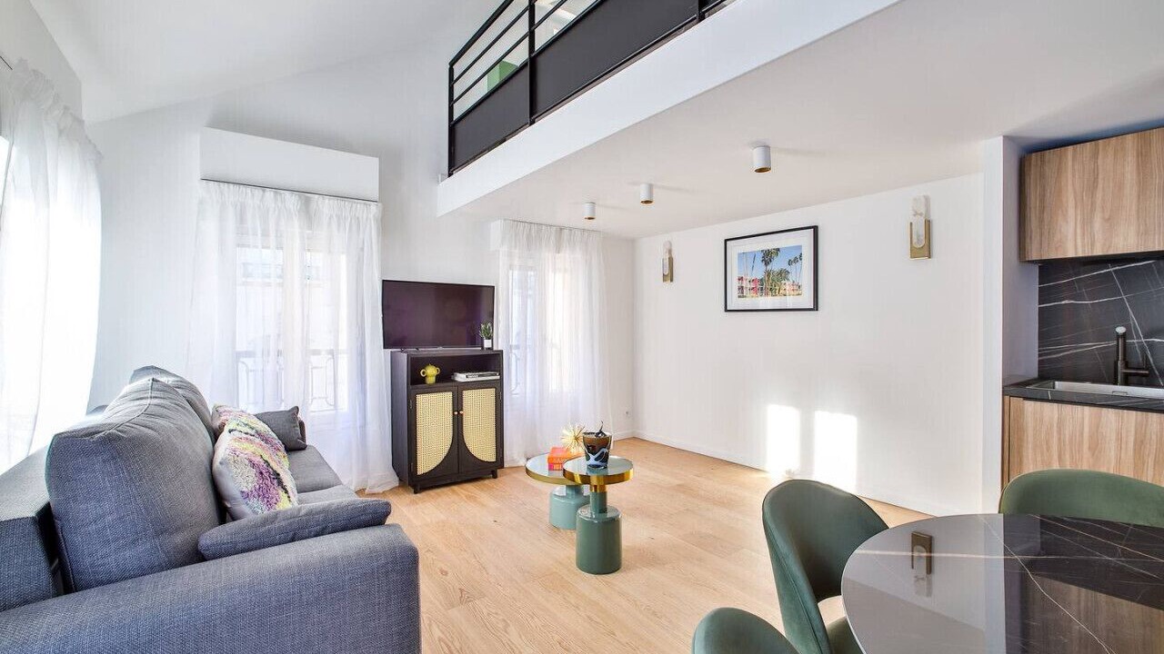 Photo of Livingroom in Madeleine