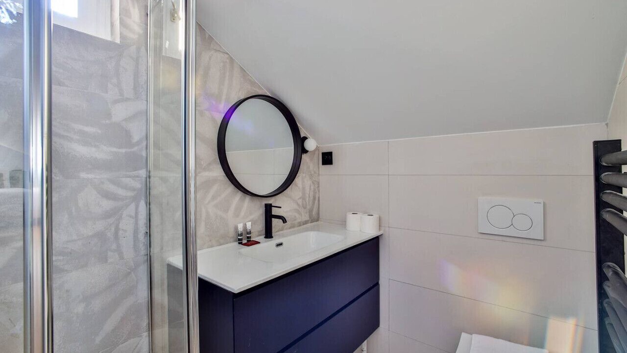 Photo of Bathroom in Madeleine