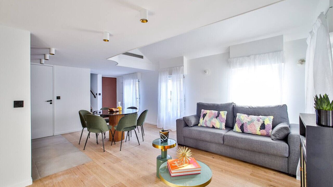Photo of Livingroom in Madeleine