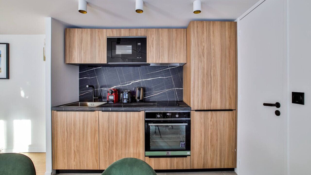 Photo of Kitchen in Madeleine