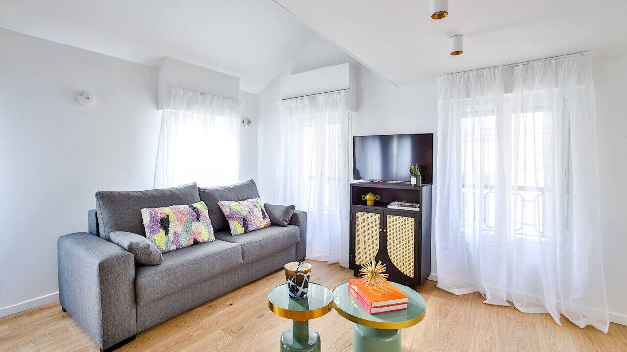 Photo of Livingroom in Madeleine