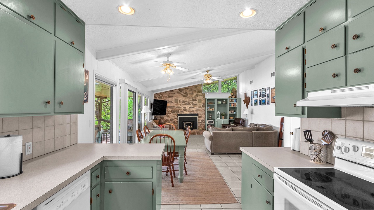 Photo of Kitchen in Graford
