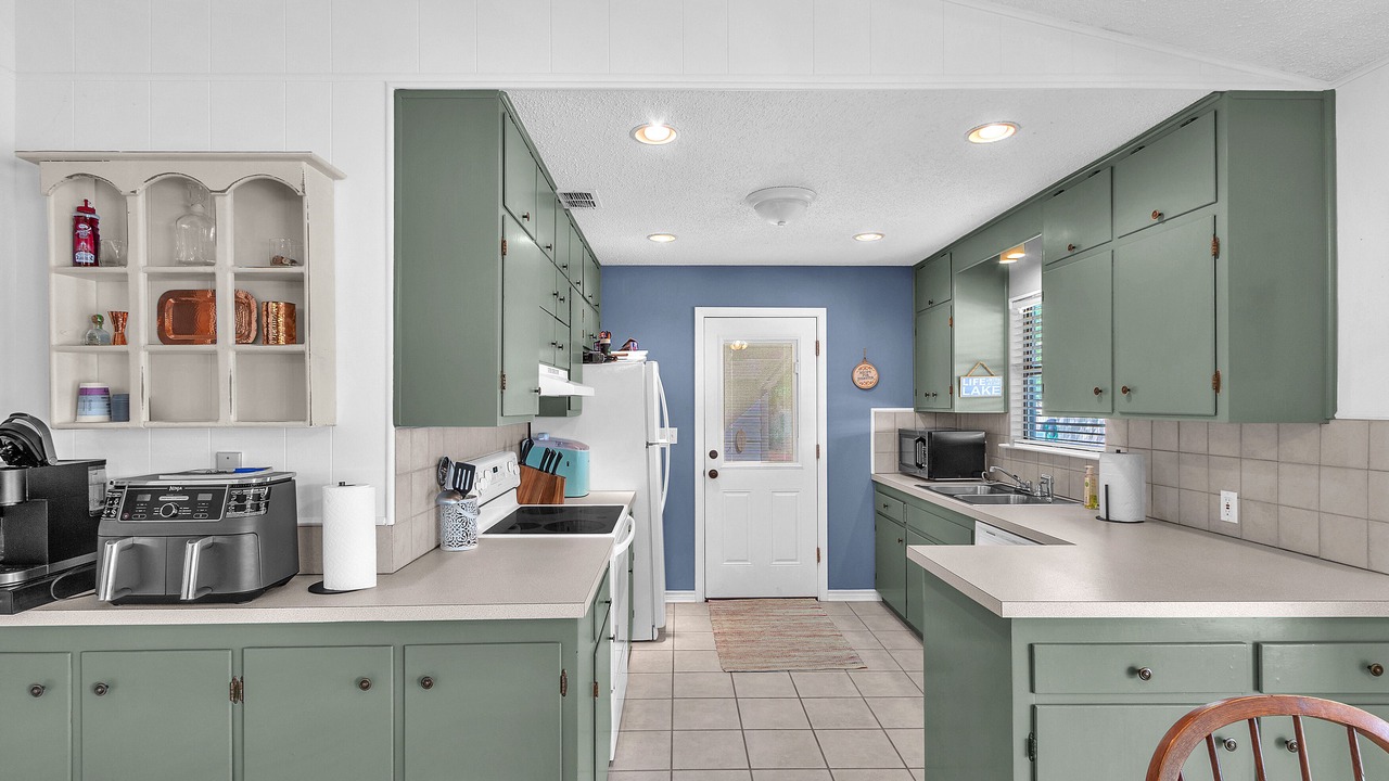 Photo of Kitchen in Graford