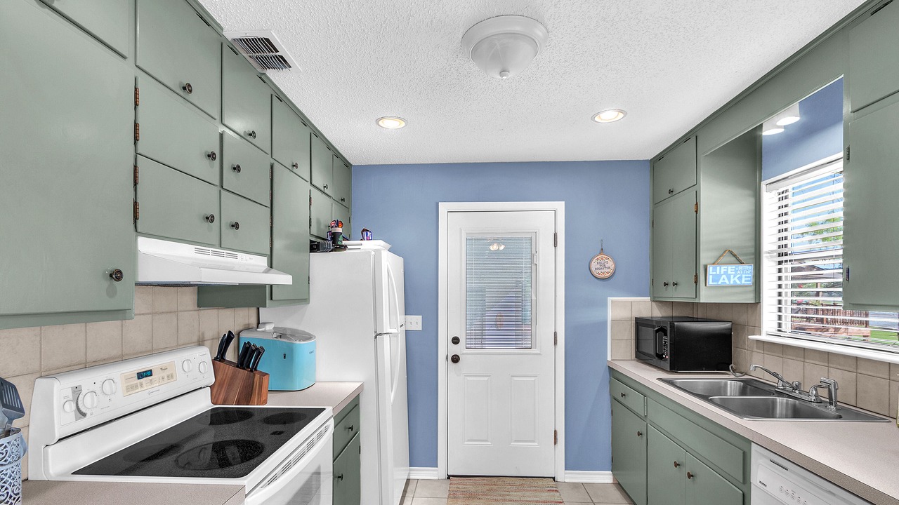 Photo of Kitchen in Graford