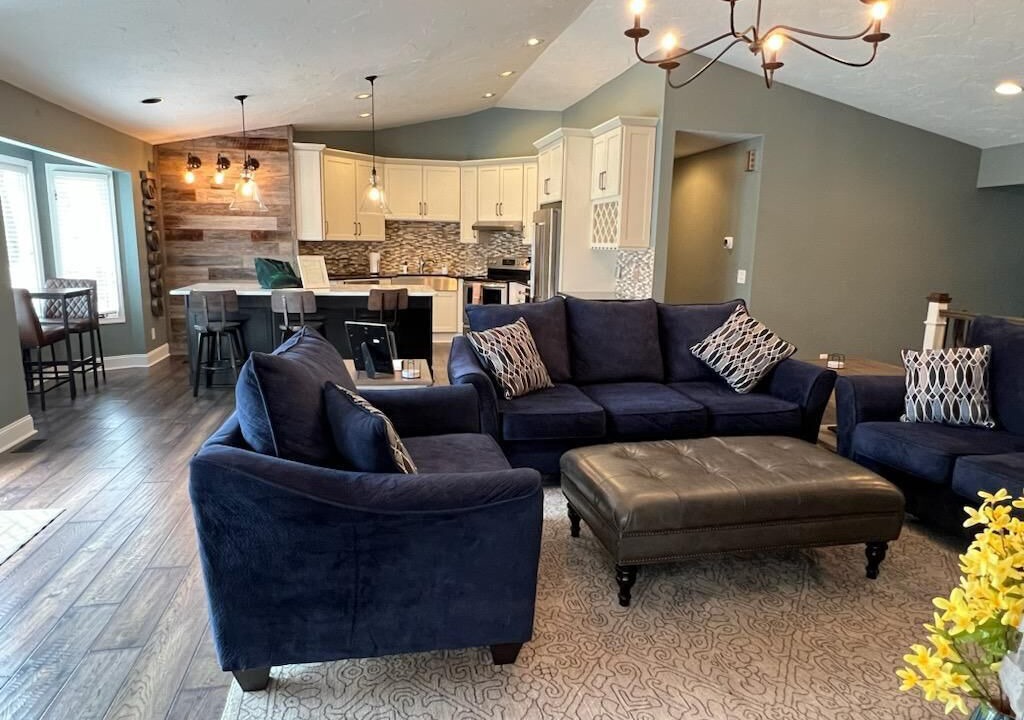 Photo of Livingroom in Big Creek