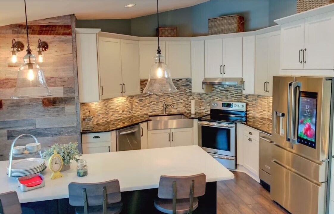 Photo of Kitchen in Big Creek