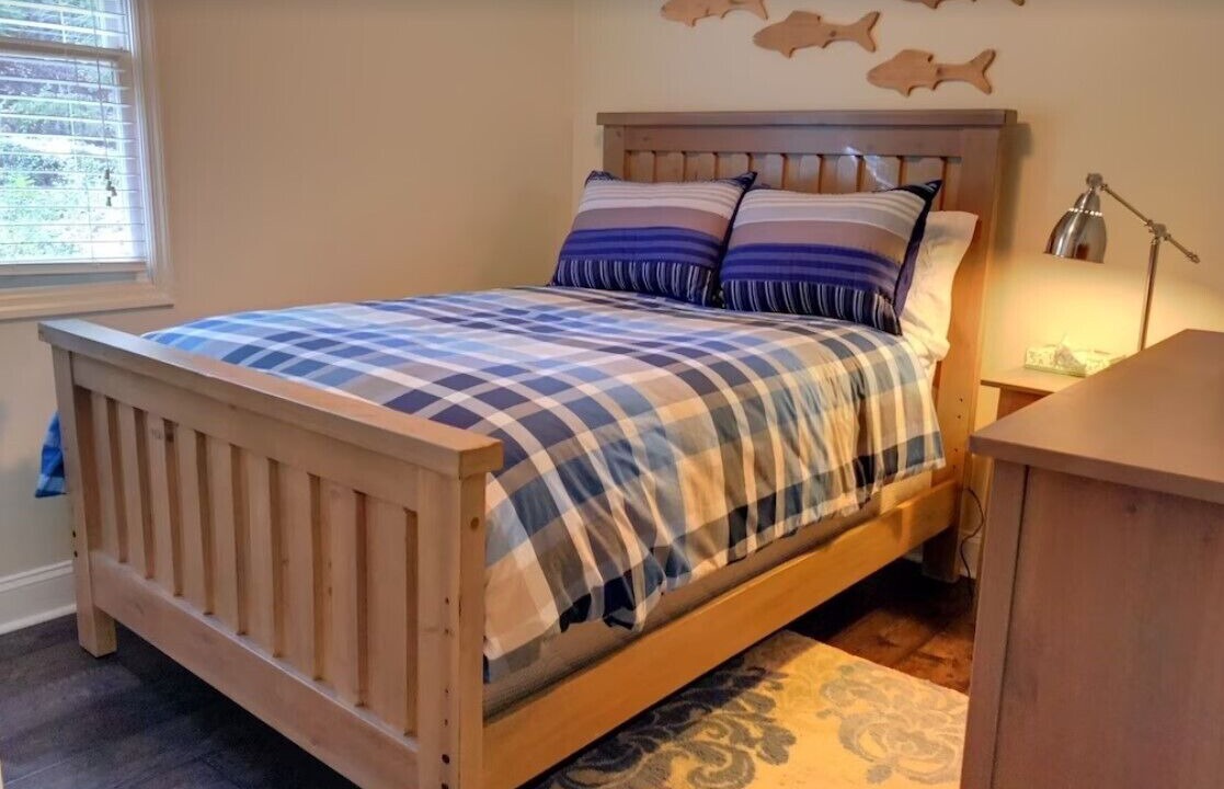 Photo of Bedroom in Big Creek