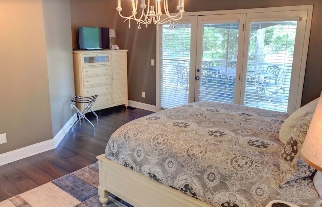 Photo of Bedroom in Big Creek