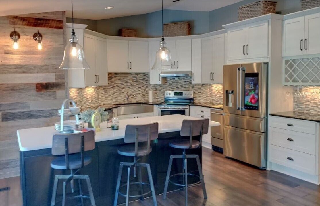 Photo of Kitchen in Big Creek