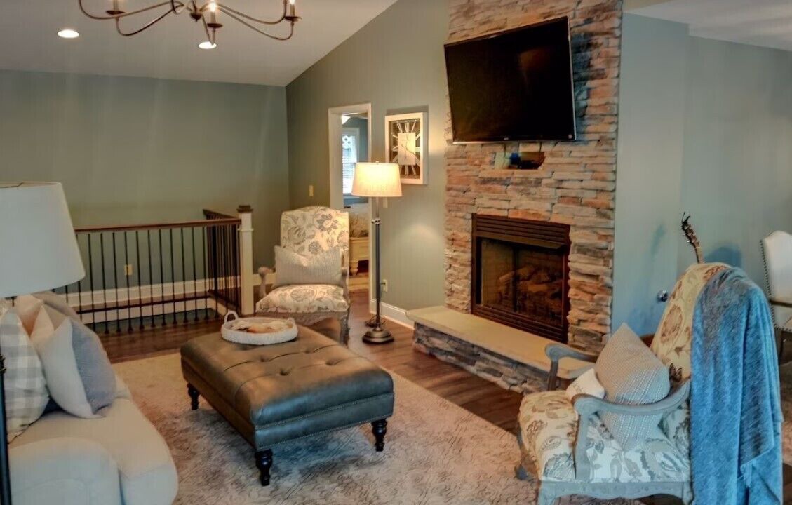 Photo of Livingroom in Big Creek