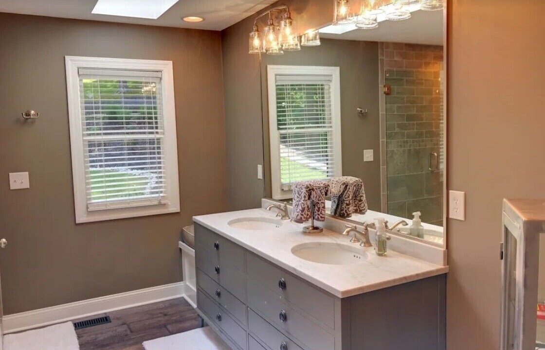 Photo of Bathroom in Big Creek