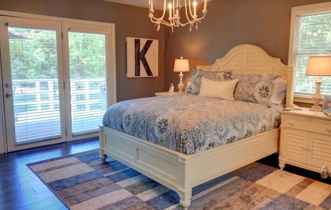 Photo of Bedroom in Big Creek