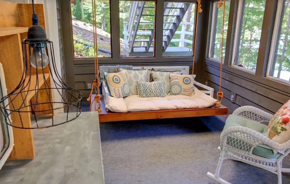 Photo of Livingroom in Big Creek