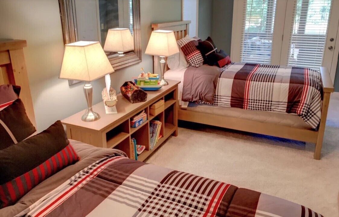 Photo of Bedroom in Big Creek