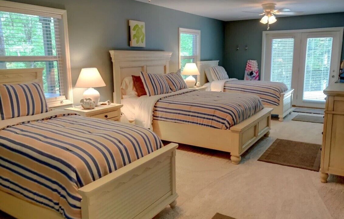 Photo of Bedroom in Big Creek