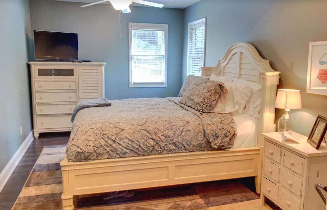 Photo of Bedroom in Big Creek
