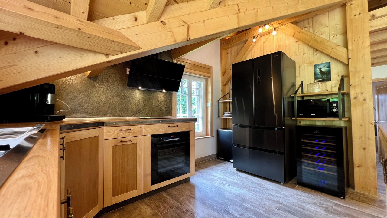 Photo of Kitchen in Ventron